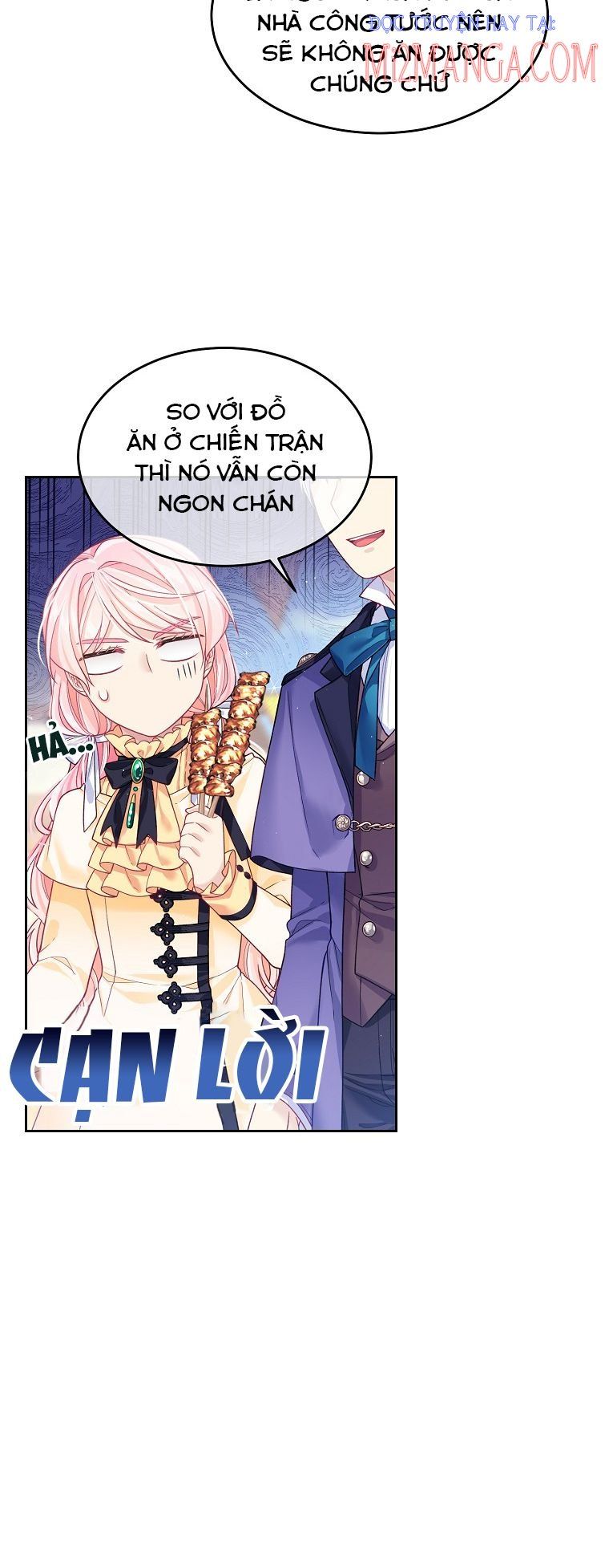 đọc truyện Chồng Em Dễ Thương Chết Mất Thôi! Chương 7 ảnh 19 tại Thiên Thai Truyện