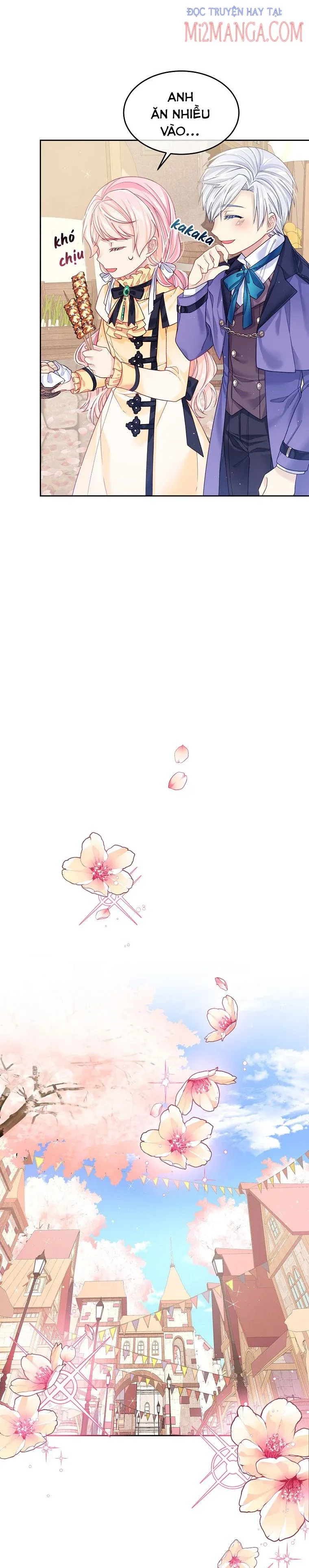 đọc truyện Chồng Em Dễ Thương Chết Mất Thôi! Chương 7 ảnh 20 tại Thiên Thai Truyện