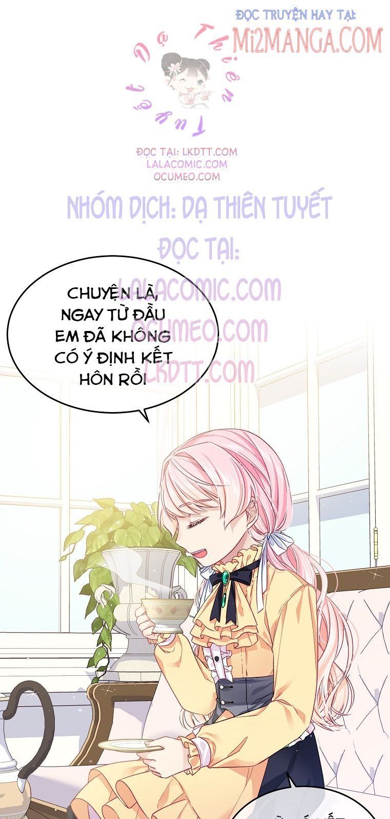 đọc truyện Chồng Em Dễ Thương Chết Mất Thôi! Chương 7 ảnh 4 tại Thiên Thai Truyện