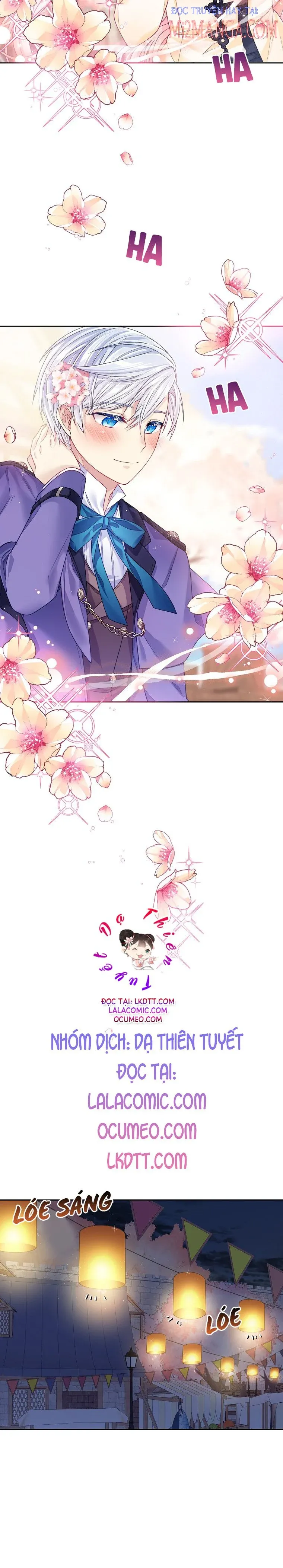 đọc truyện Chồng Em Dễ Thương Chết Mất Thôi! Chương 7 ảnh 23 tại Thiên Thai Truyện