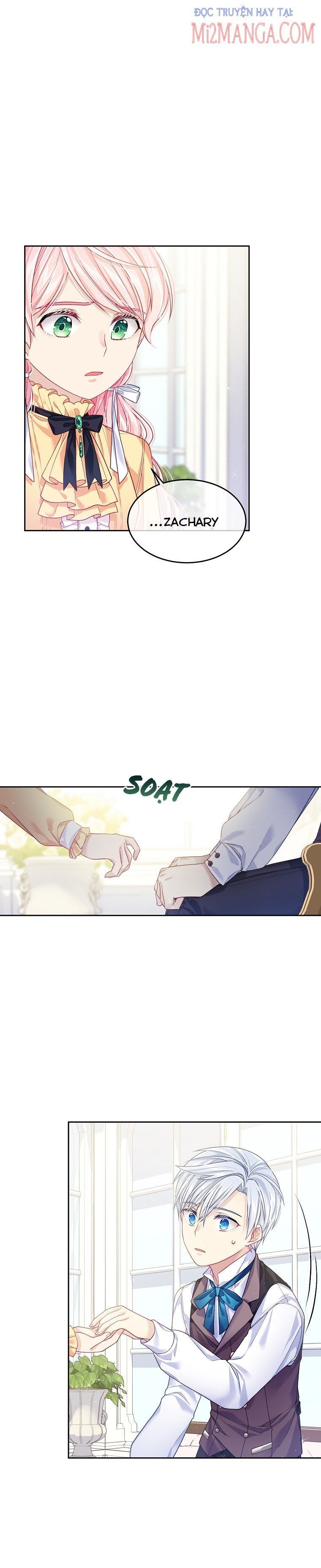 đọc truyện Chồng Em Dễ Thương Chết Mất Thôi! Chương 7 ảnh 11 tại Thiên Thai Truyện