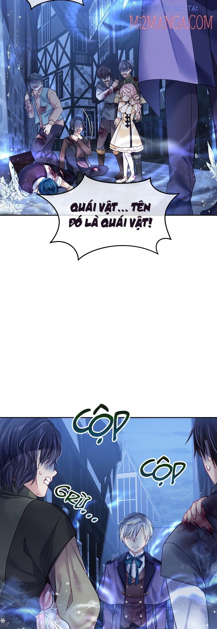 đọc truyện Chồng Em Dễ Thương Chết Mất Thôi! Chương 8.5 ảnh 13 tại Thiên Thai Truyện