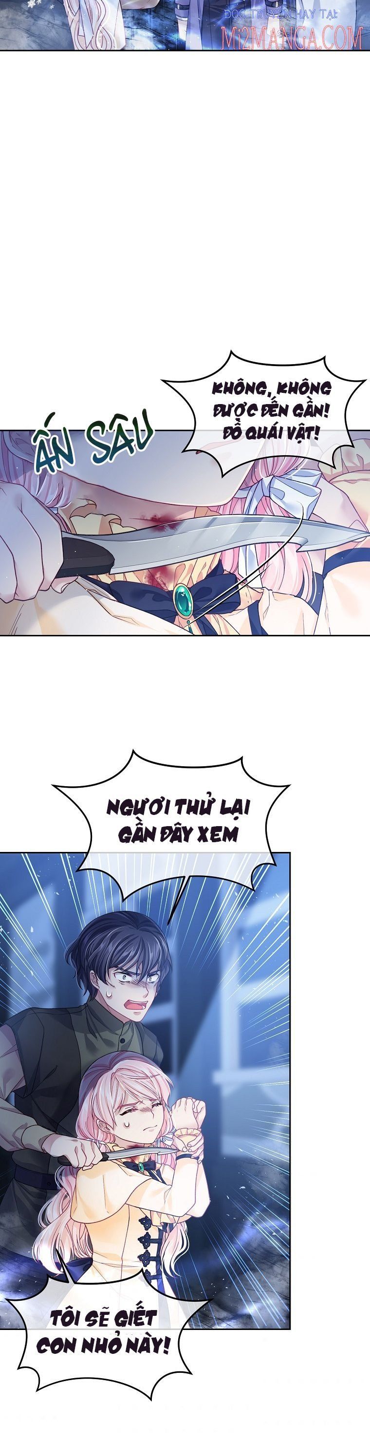 đọc truyện Chồng Em Dễ Thương Chết Mất Thôi! Chương 8.5 ảnh 14 tại Thiên Thai Truyện