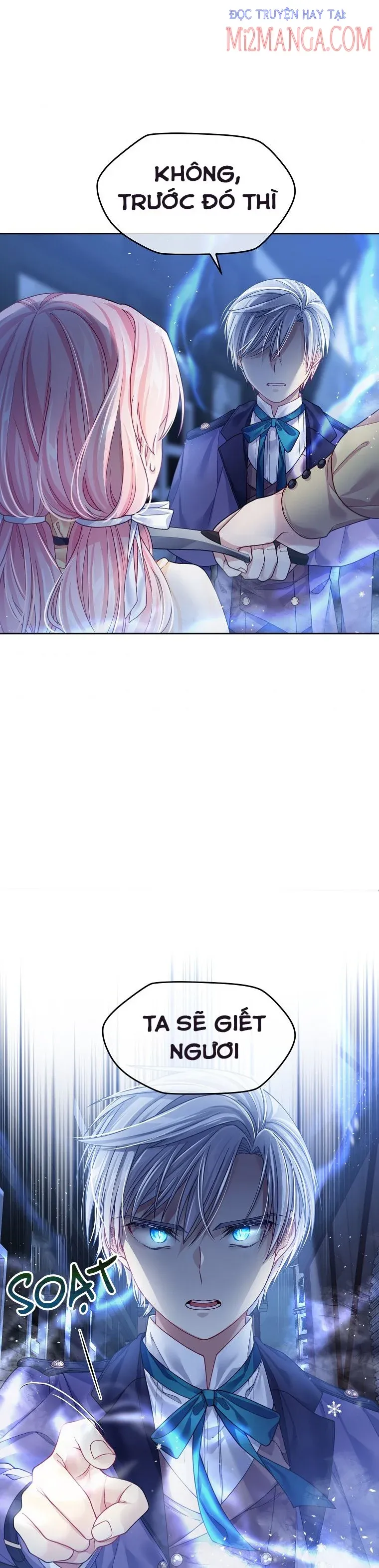 đọc truyện Chồng Em Dễ Thương Chết Mất Thôi! Chương 8.5 ảnh 15 tại Thiên Thai Truyện