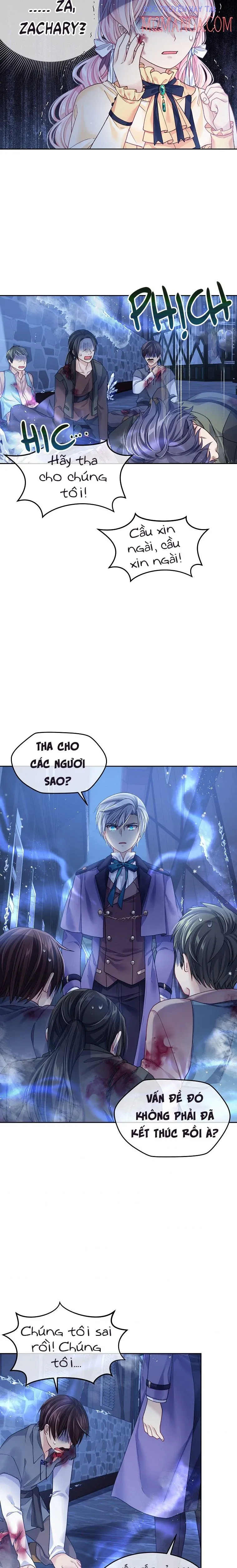 đọc truyện Chồng Em Dễ Thương Chết Mất Thôi! Chương 8.5 ảnh 17 tại Thiên Thai Truyện