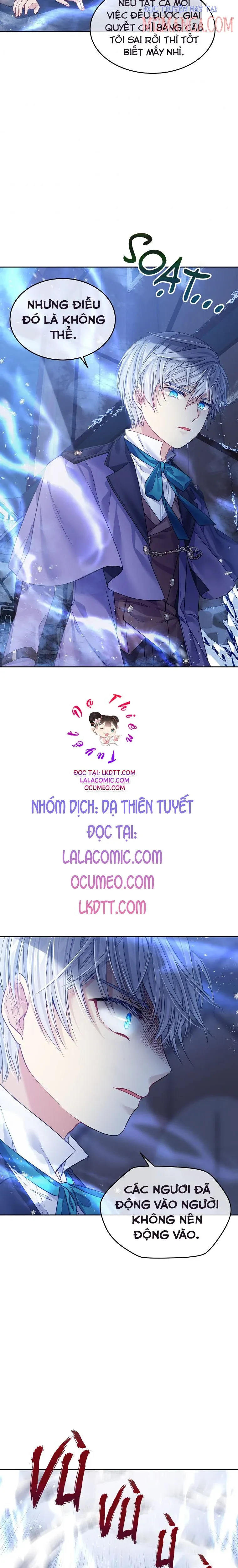 đọc truyện Chồng Em Dễ Thương Chết Mất Thôi! Chương 8.5 ảnh 18 tại Thiên Thai Truyện