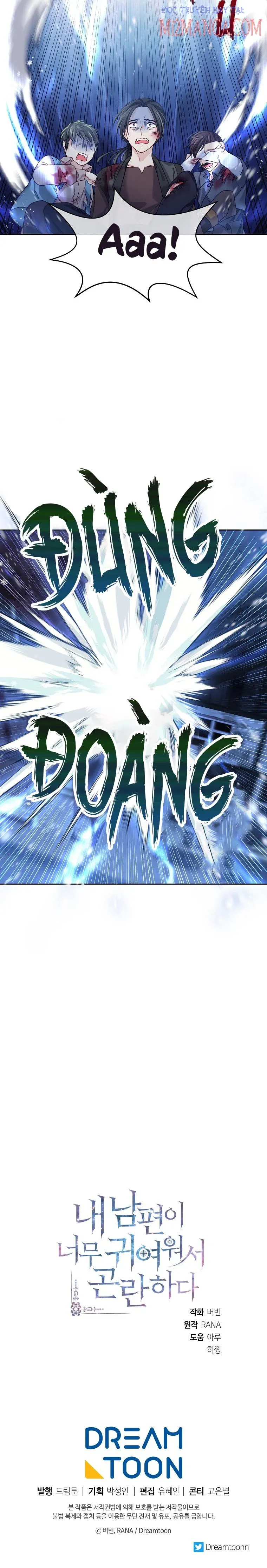 đọc truyện Chồng Em Dễ Thương Chết Mất Thôi! Chương 8.5 ảnh 19 tại Thiên Thai Truyện