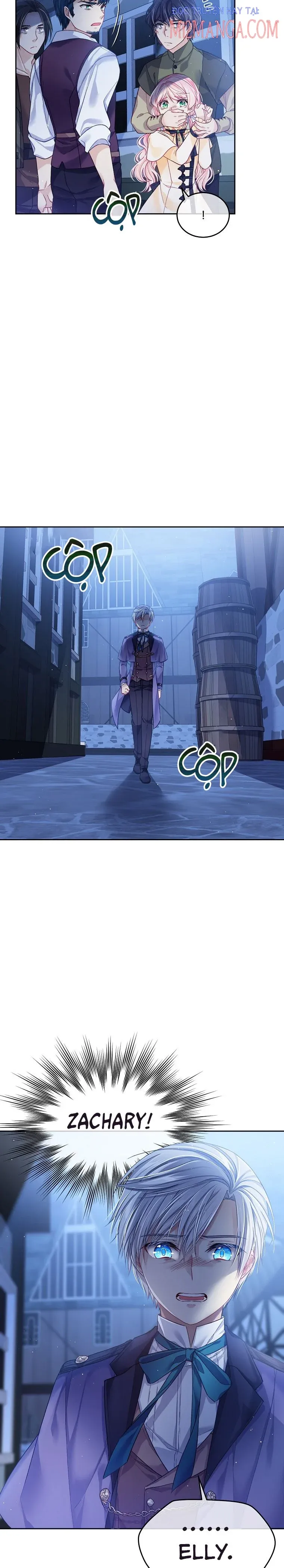 đọc truyện Chồng Em Dễ Thương Chết Mất Thôi! Chương 8.5 ảnh 7 tại Thiên Thai Truyện