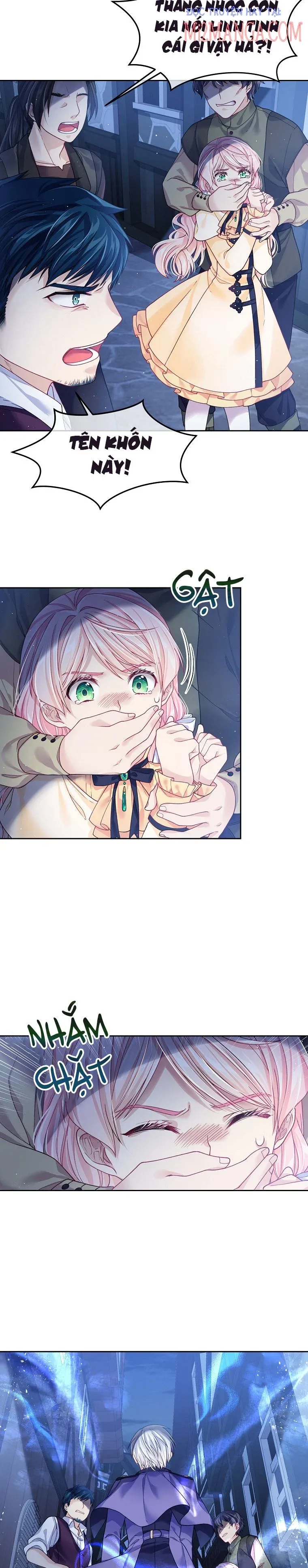 đọc truyện Chồng Em Dễ Thương Chết Mất Thôi! Chương 8.5 ảnh 10 tại Thiên Thai Truyện