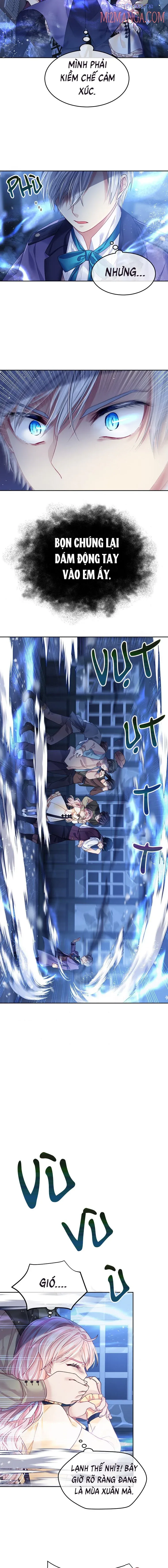 đọc truyện Chồng Em Dễ Thương Chết Mất Thôi! Chương 8.5 ảnh 11 tại Thiên Thai Truyện