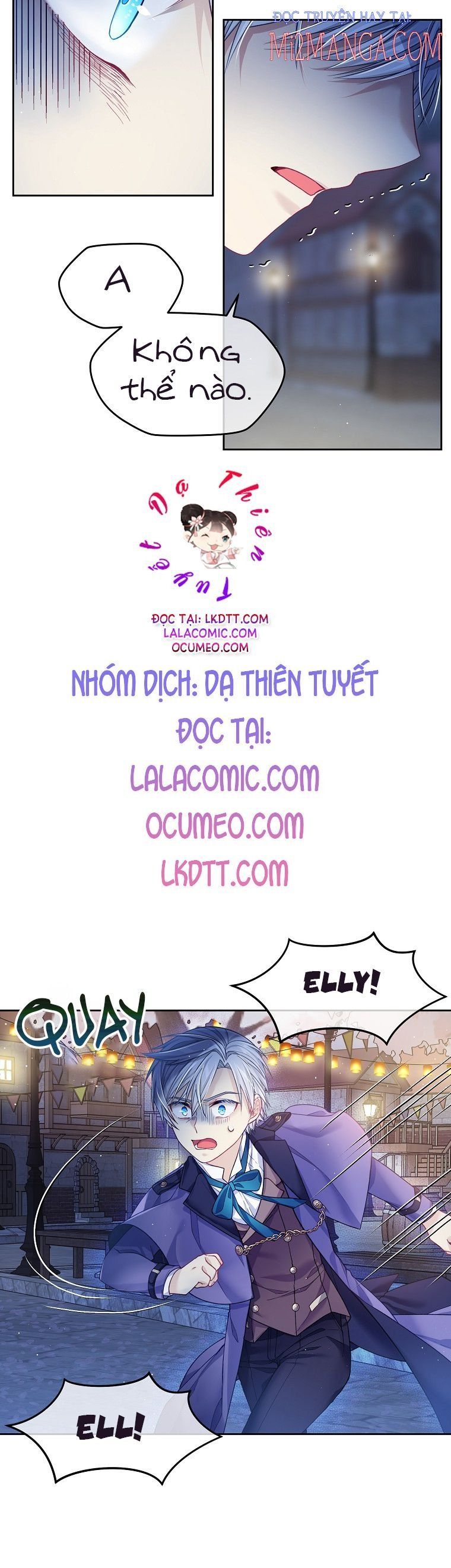 đọc truyện Chồng Em Dễ Thương Chết Mất Thôi! Chương 8 ảnh 15 tại Thiên Thai Truyện