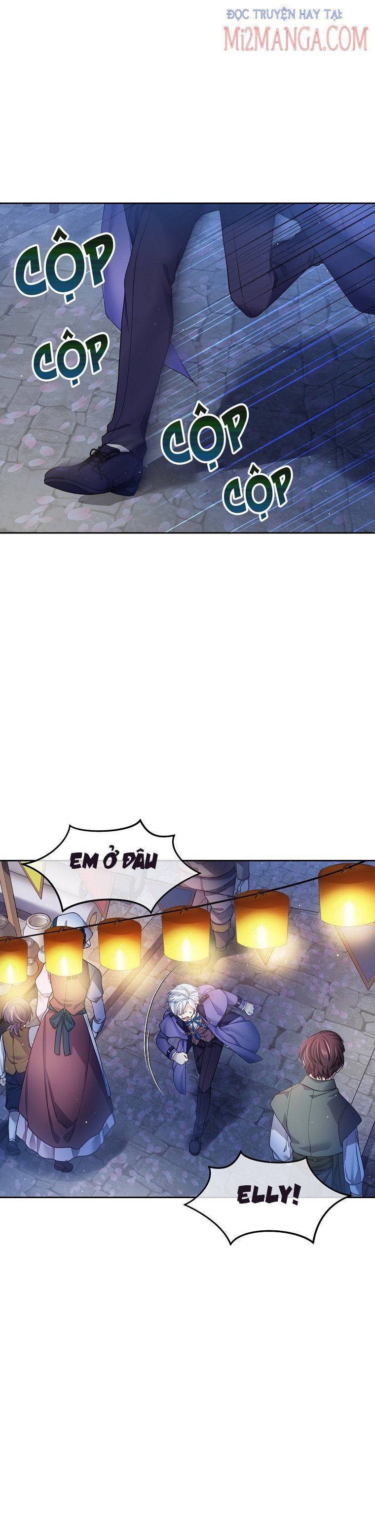 đọc truyện Chồng Em Dễ Thương Chết Mất Thôi! Chương 8 ảnh 16 tại Thiên Thai Truyện