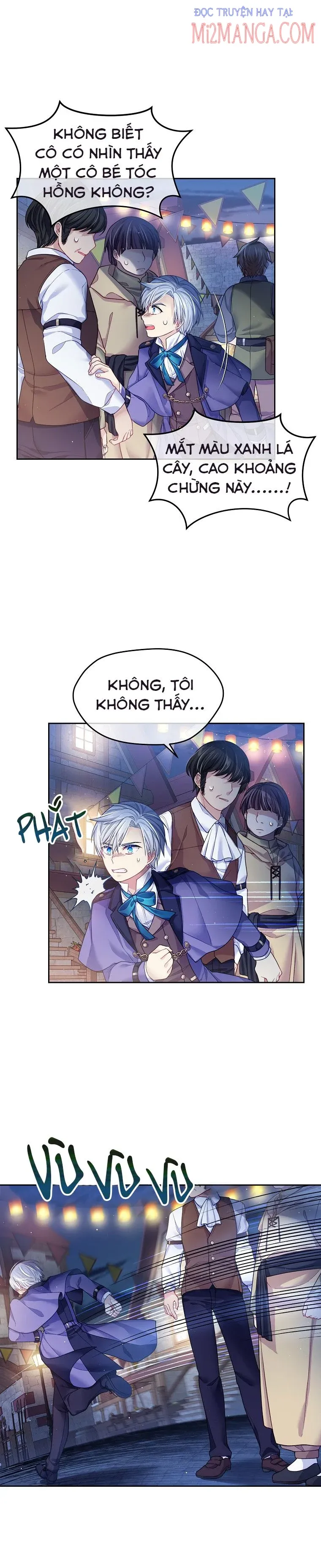 đọc truyện Chồng Em Dễ Thương Chết Mất Thôi! Chương 8 ảnh 17 tại Thiên Thai Truyện