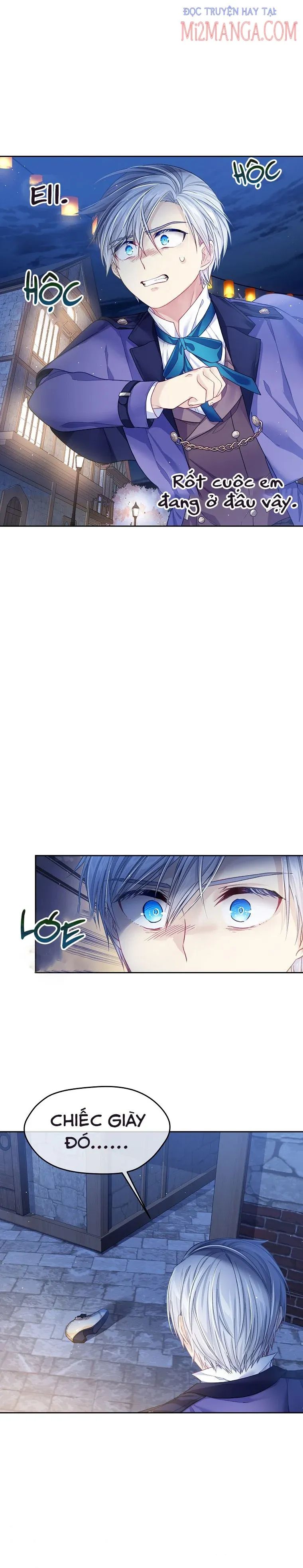 đọc truyện Chồng Em Dễ Thương Chết Mất Thôi! Chương 8 ảnh 18 tại Thiên Thai Truyện