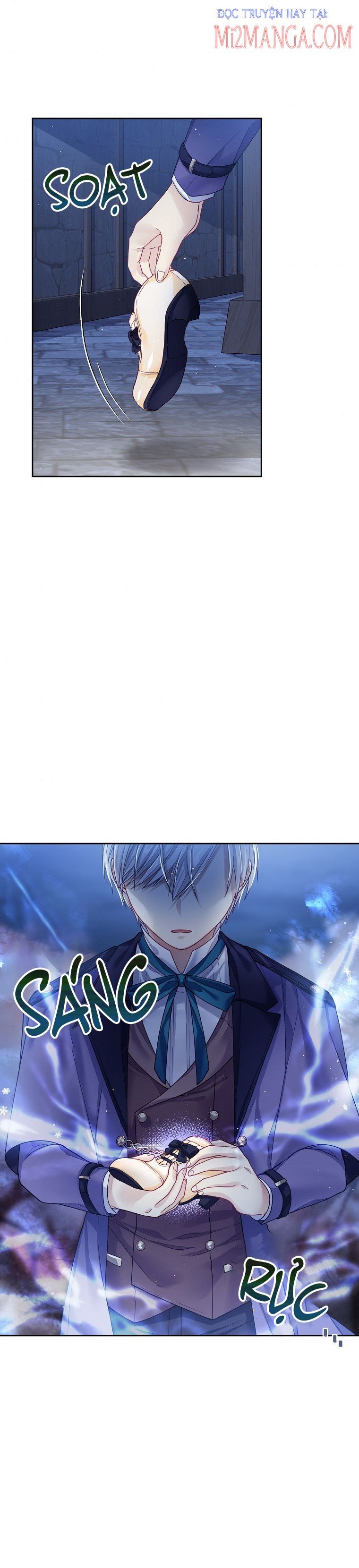 đọc truyện Chồng Em Dễ Thương Chết Mất Thôi! Chương 8 ảnh 19 tại Thiên Thai Truyện