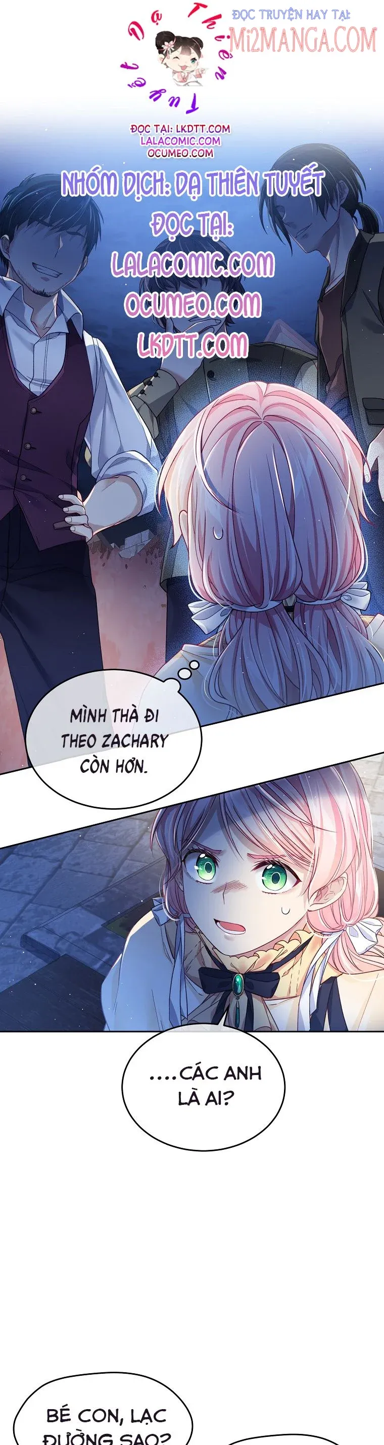 đọc truyện Chồng Em Dễ Thương Chết Mất Thôi! Chương 8 ảnh 4 tại Thiên Thai Truyện