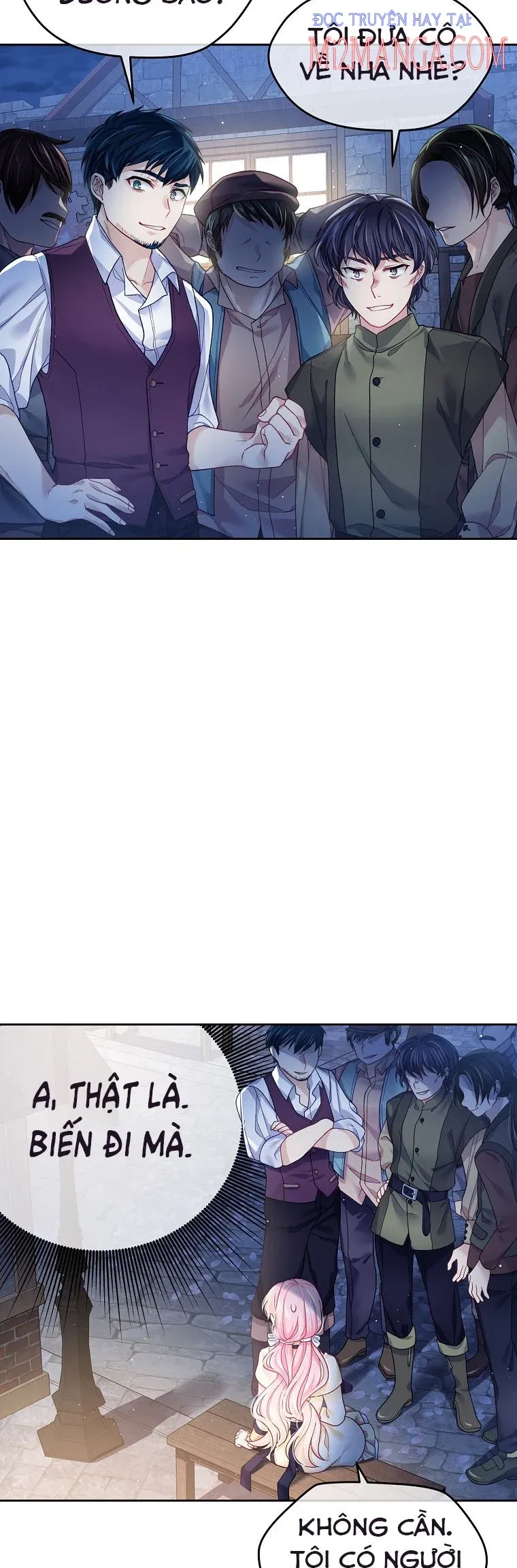 đọc truyện Chồng Em Dễ Thương Chết Mất Thôi! Chương 8 ảnh 5 tại Thiên Thai Truyện