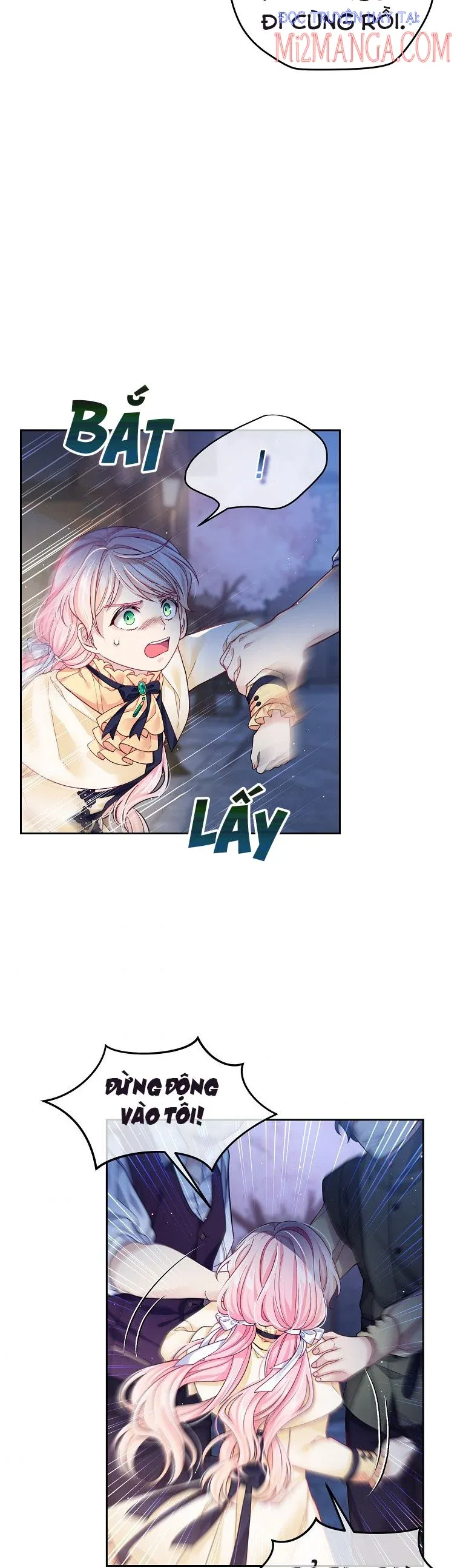 đọc truyện Chồng Em Dễ Thương Chết Mất Thôi! Chương 8 ảnh 6 tại Thiên Thai Truyện