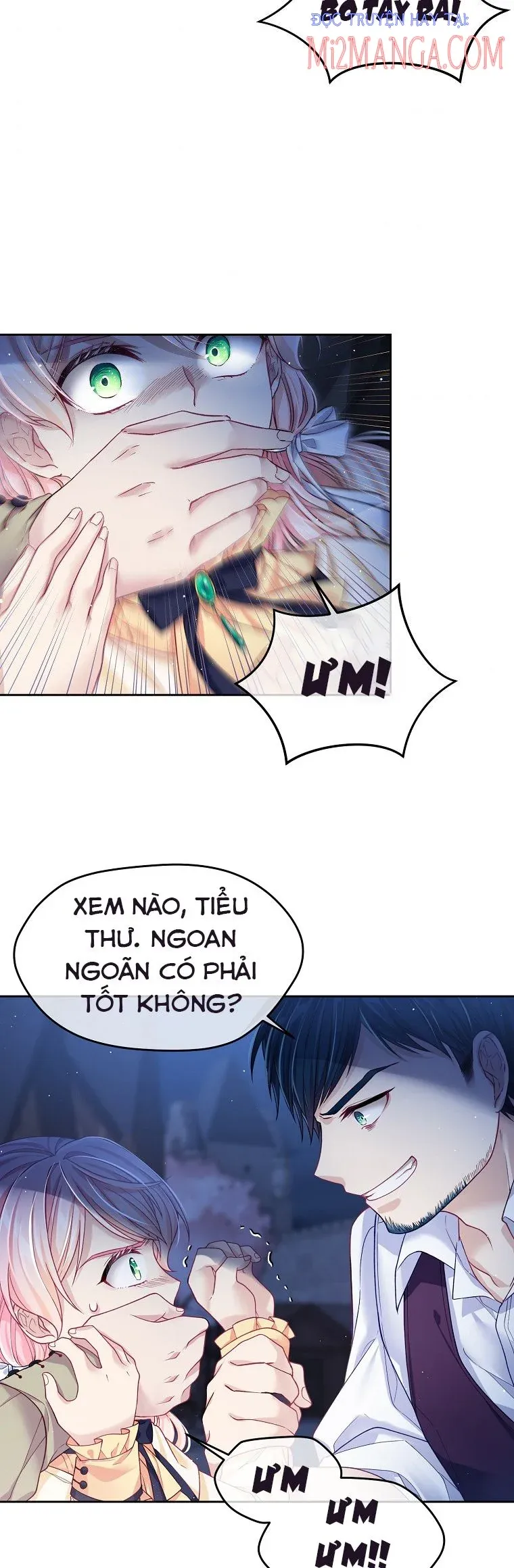 đọc truyện Chồng Em Dễ Thương Chết Mất Thôi! Chương 8 ảnh 7 tại Thiên Thai Truyện