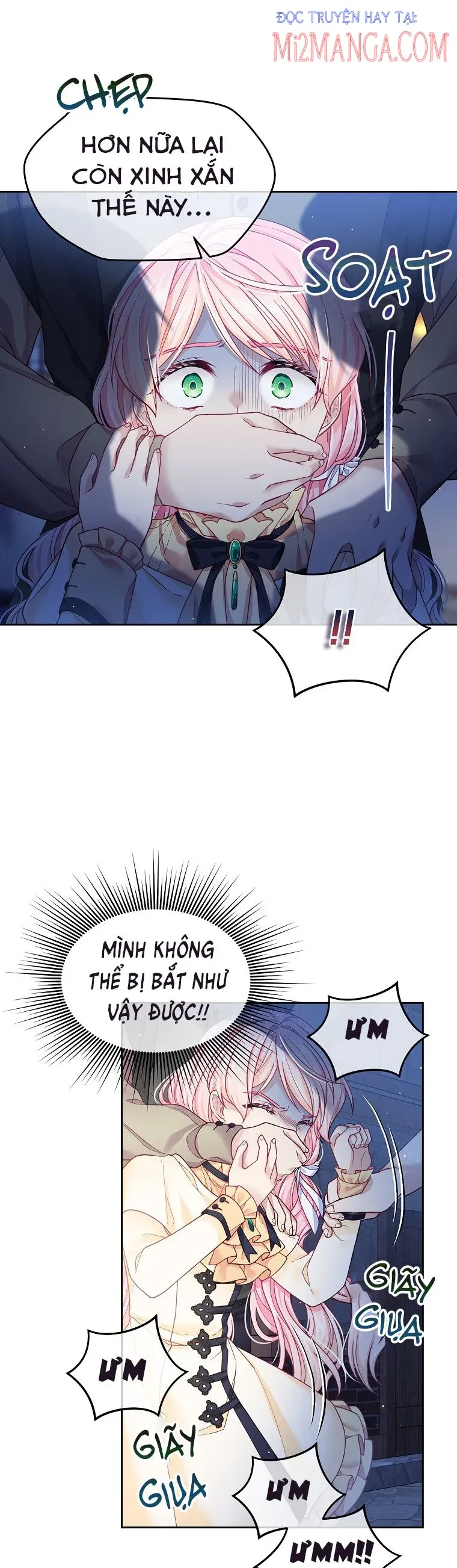 đọc truyện Chồng Em Dễ Thương Chết Mất Thôi! Chương 8 ảnh 10 tại Thiên Thai Truyện