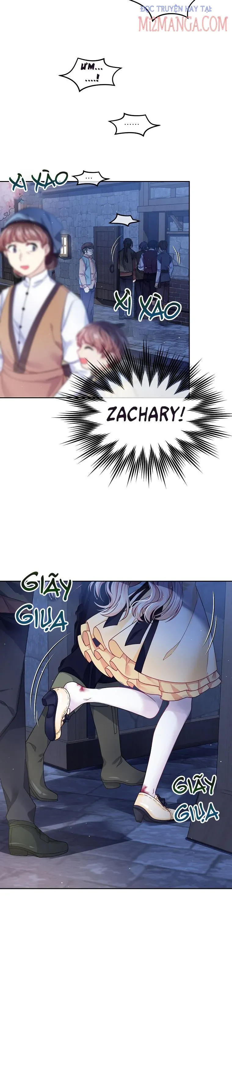 đọc truyện Chồng Em Dễ Thương Chết Mất Thôi! Chương 8 ảnh 11 tại Thiên Thai Truyện