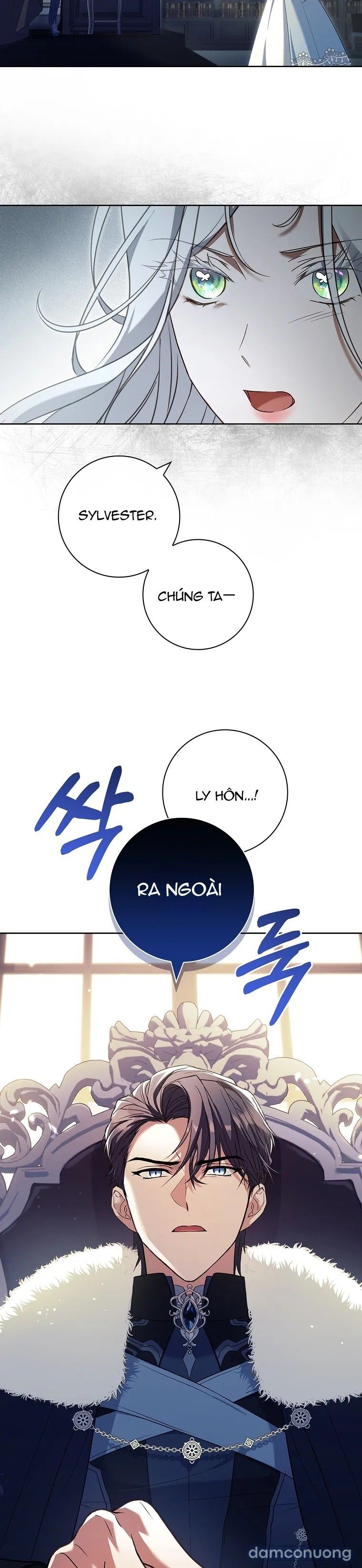 đọc truyện Chồng Ơi, Tại Sao Chúng Ta Không Thể Ly Hôn? Chương 1 ảnh 12 tại Thiên Thai Truyện