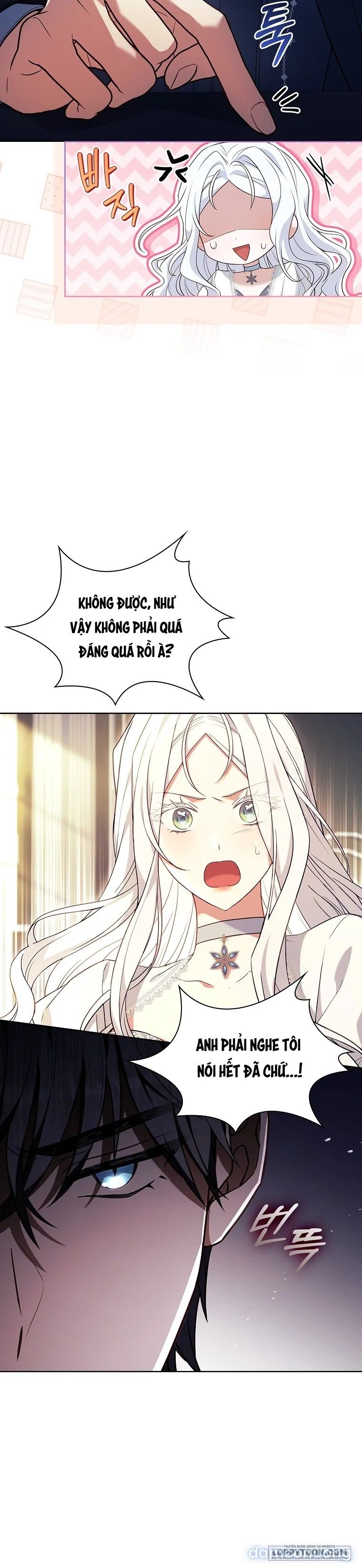 đọc truyện Chồng Ơi, Tại Sao Chúng Ta Không Thể Ly Hôn? Chương 1 ảnh 13 tại Thiên Thai Truyện