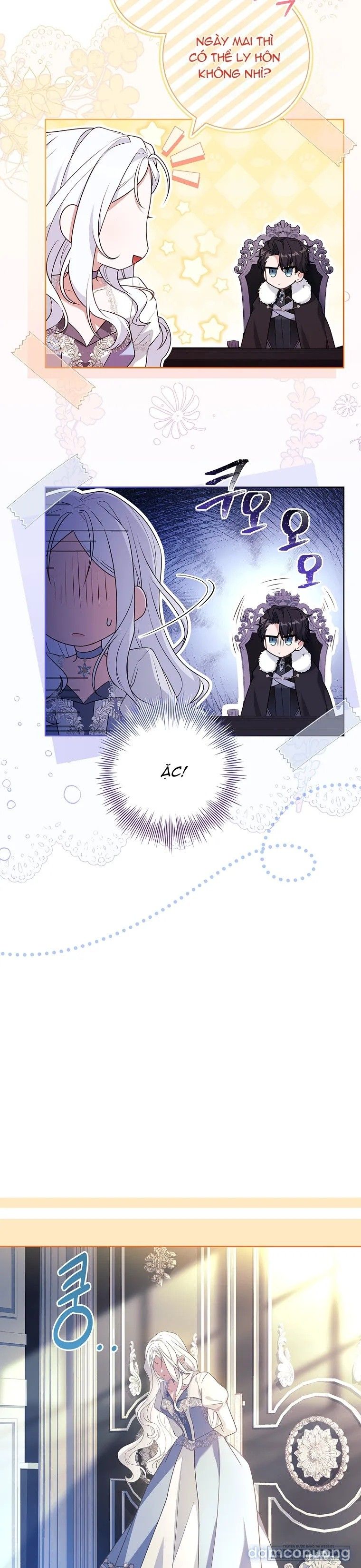 đọc truyện Chồng Ơi, Tại Sao Chúng Ta Không Thể Ly Hôn? Chương 1 ảnh 15 tại Thiên Thai Truyện