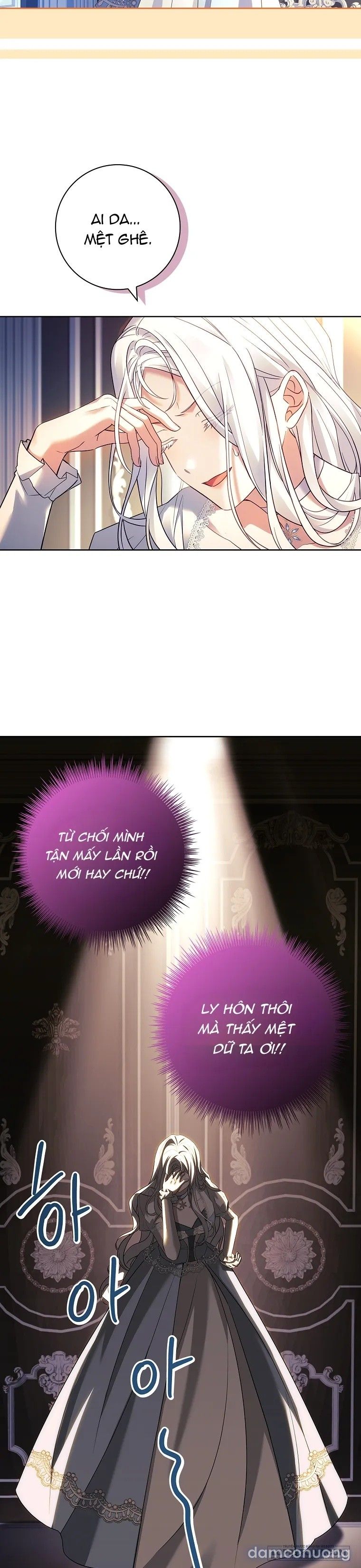 đọc truyện Chồng Ơi, Tại Sao Chúng Ta Không Thể Ly Hôn? Chương 1 ảnh 16 tại Thiên Thai Truyện