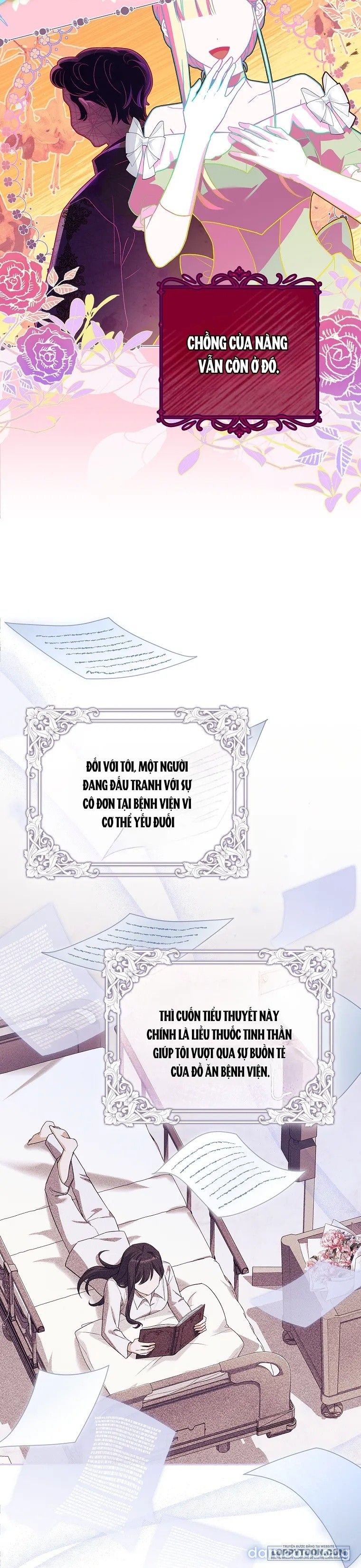 đọc truyện Chồng Ơi, Tại Sao Chúng Ta Không Thể Ly Hôn? Chương 1 ảnh 21 tại Thiên Thai Truyện