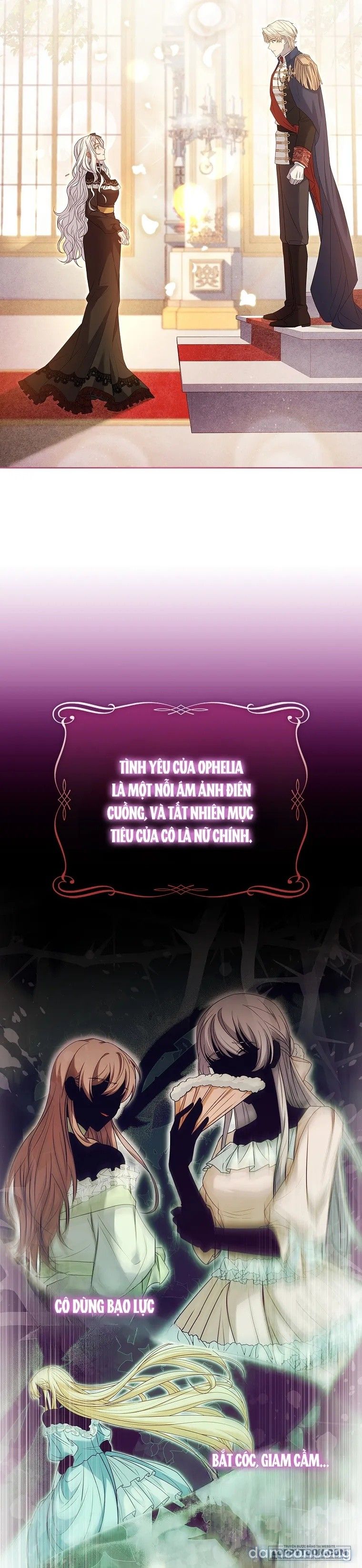 đọc truyện Chồng Ơi, Tại Sao Chúng Ta Không Thể Ly Hôn? Chương 1 ảnh 35 tại Thiên Thai Truyện
