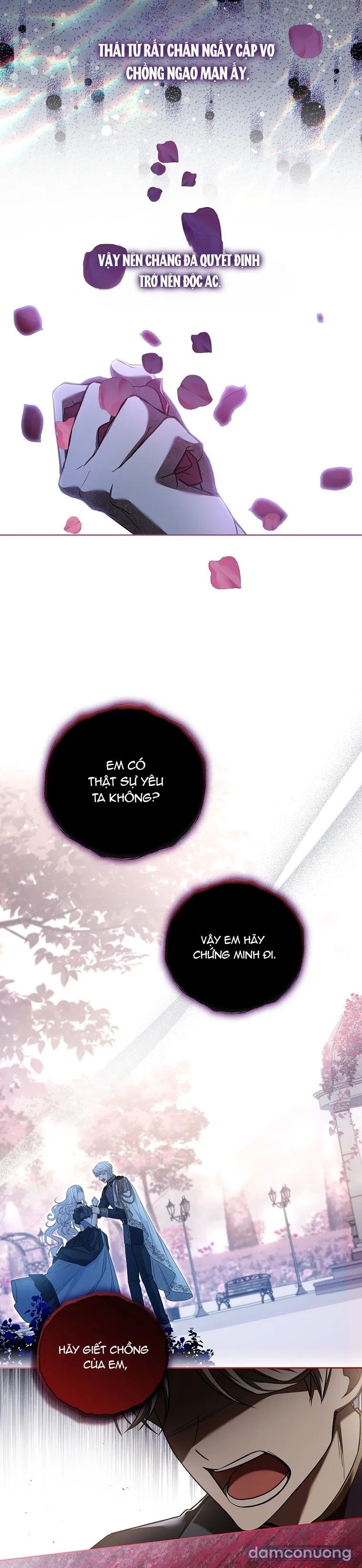 đọc truyện Chồng Ơi, Tại Sao Chúng Ta Không Thể Ly Hôn? Chương 1 ảnh 38 tại Thiên Thai Truyện