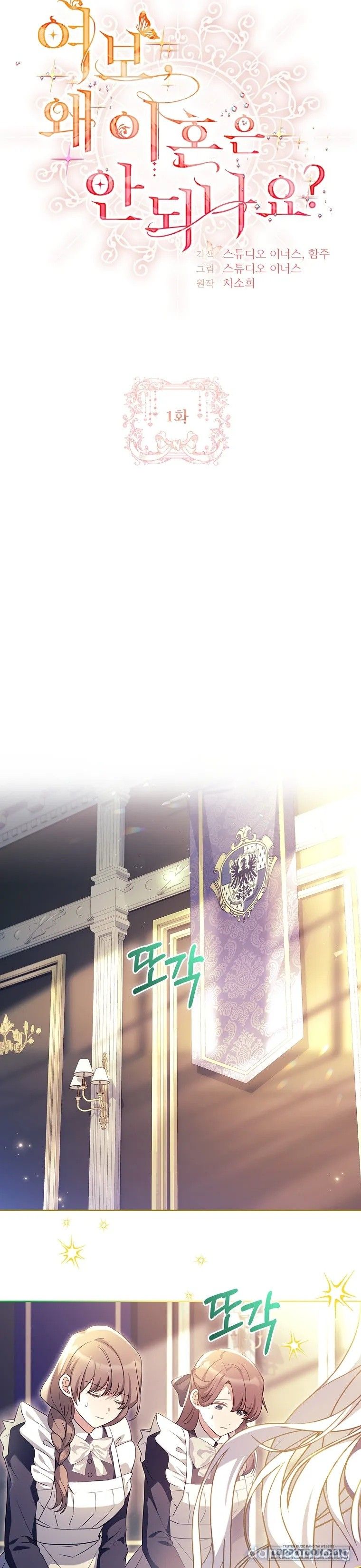 đọc truyện Chồng Ơi, Tại Sao Chúng Ta Không Thể Ly Hôn? Chương 1 ảnh 7 tại Thiên Thai Truyện