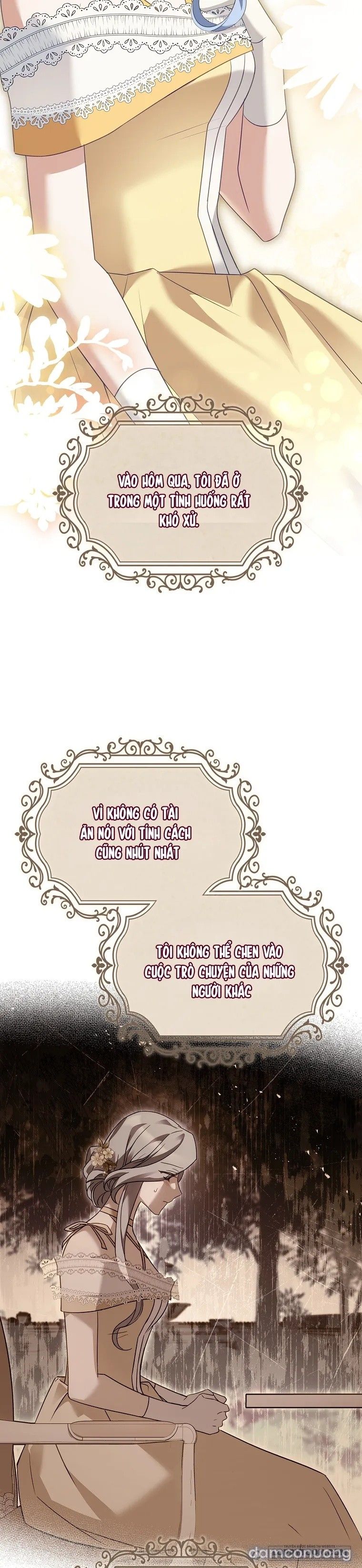 đọc truyện Chồng Ơi, Tại Sao Chúng Ta Không Thể Ly Hôn? Chương 10 ảnh 12 tại Thiên Thai Truyện