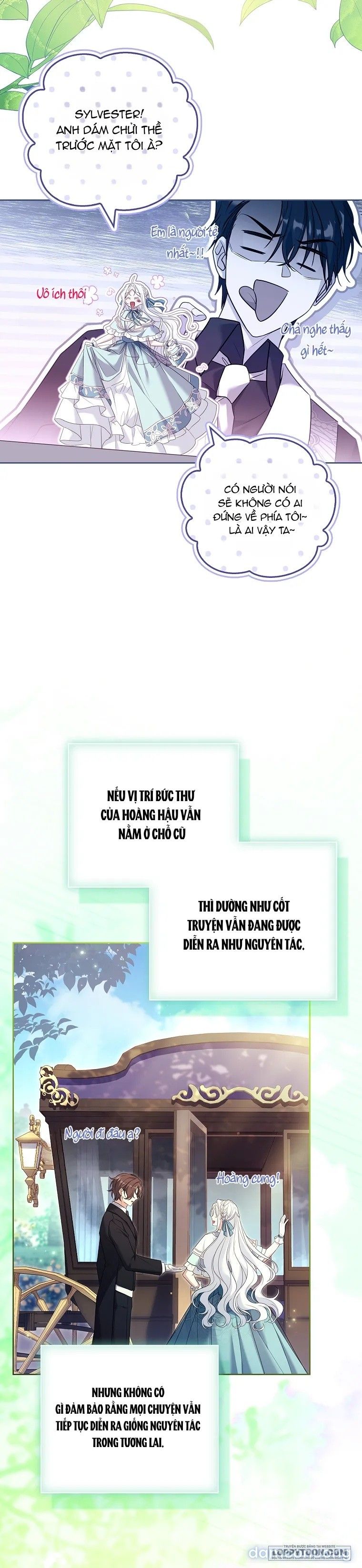 đọc truyện Chồng Ơi, Tại Sao Chúng Ta Không Thể Ly Hôn? Chương 10 ảnh 18 tại Thiên Thai Truyện