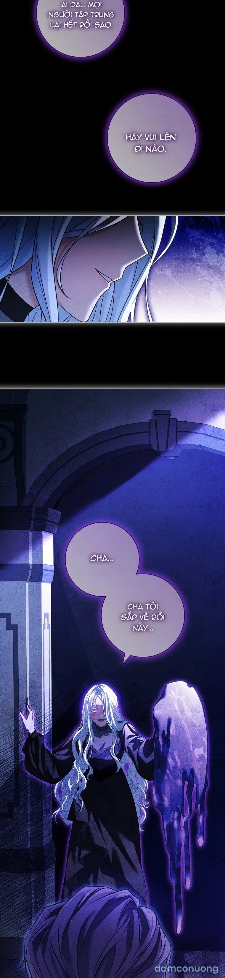 đọc truyện Chồng Ơi, Tại Sao Chúng Ta Không Thể Ly Hôn? Chương 2 ảnh 14 tại Thiên Thai Truyện