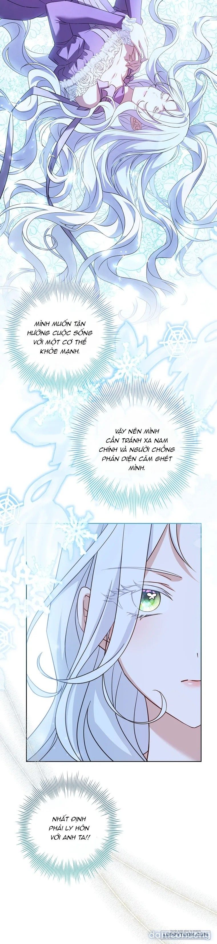 đọc truyện Chồng Ơi, Tại Sao Chúng Ta Không Thể Ly Hôn? Chương 2 ảnh 22 tại Thiên Thai Truyện