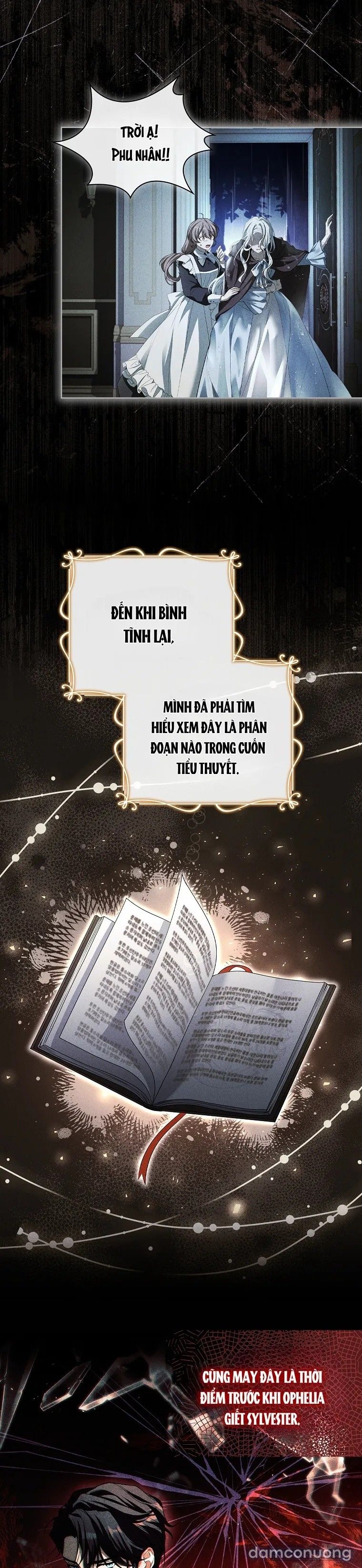 đọc truyện Chồng Ơi, Tại Sao Chúng Ta Không Thể Ly Hôn? Chương 2 ảnh 5 tại Thiên Thai Truyện