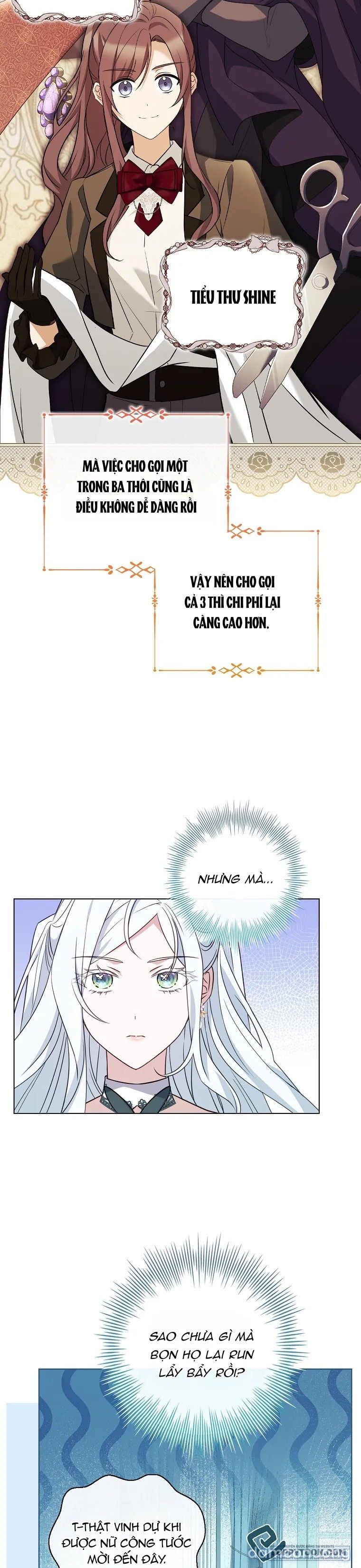 đọc truyện Chồng Ơi, Tại Sao Chúng Ta Không Thể Ly Hôn? Chương 2 ảnh 32 tại Thiên Thai Truyện