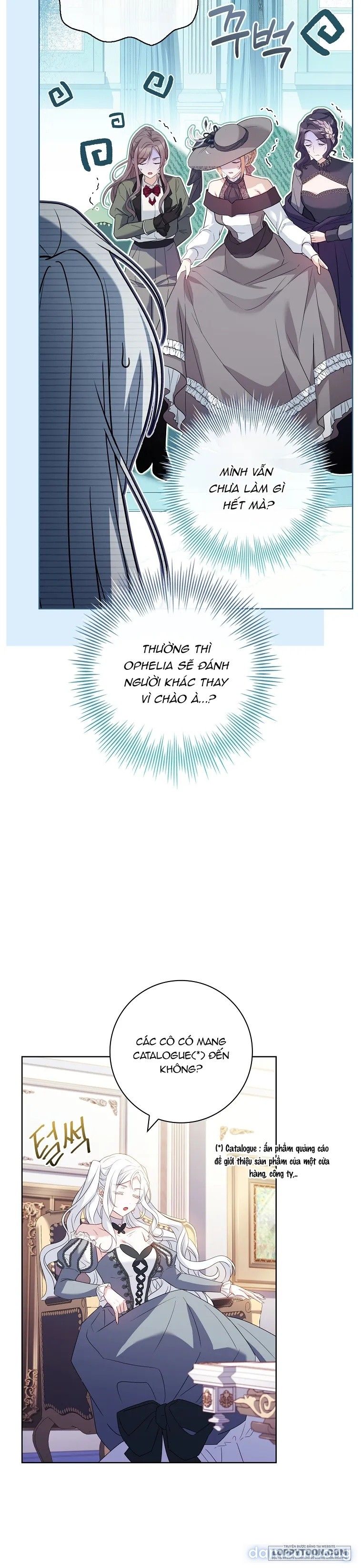 đọc truyện Chồng Ơi, Tại Sao Chúng Ta Không Thể Ly Hôn? Chương 2 ảnh 33 tại Thiên Thai Truyện