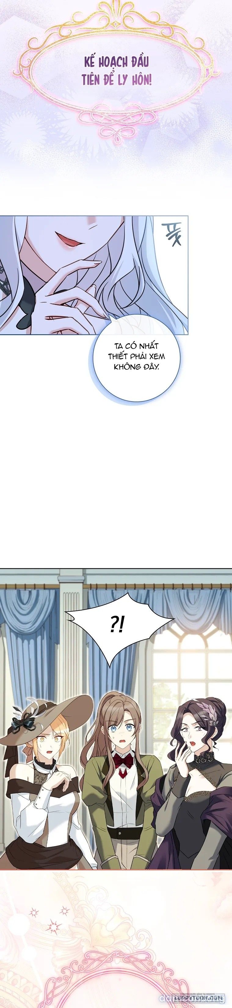 đọc truyện Chồng Ơi, Tại Sao Chúng Ta Không Thể Ly Hôn? Chương 2 ảnh 35 tại Thiên Thai Truyện