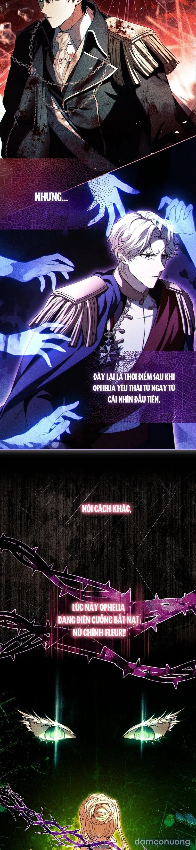 đọc truyện Chồng Ơi, Tại Sao Chúng Ta Không Thể Ly Hôn? Chương 2 ảnh 6 tại Thiên Thai Truyện