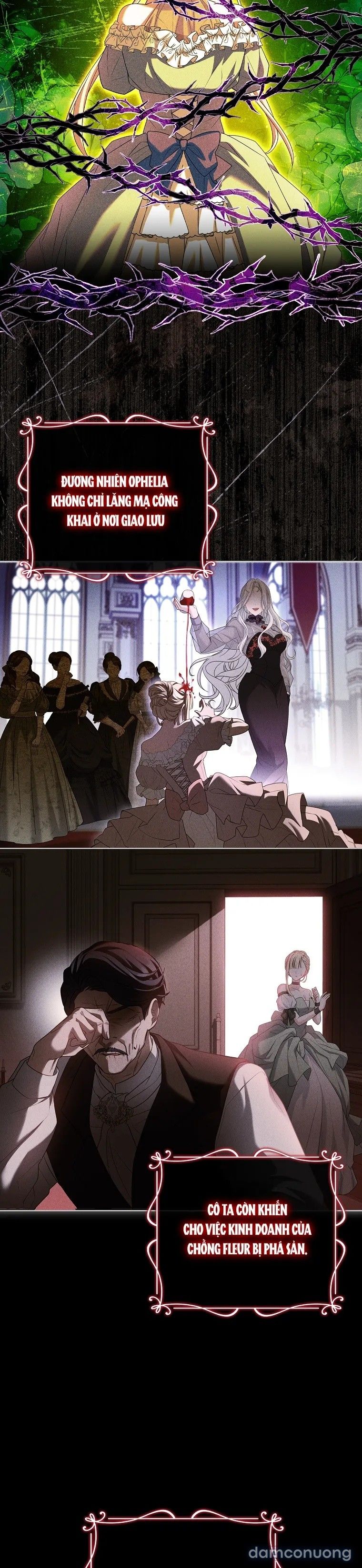 đọc truyện Chồng Ơi, Tại Sao Chúng Ta Không Thể Ly Hôn? Chương 2 ảnh 7 tại Thiên Thai Truyện