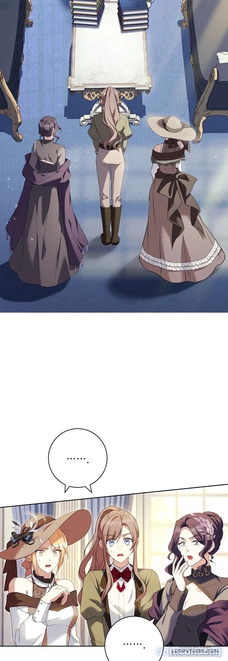 đọc truyện Chồng Ơi, Tại Sao Chúng Ta Không Thể Ly Hôn? Chương 3 ảnh 3 tại Thiên Thai Truyện