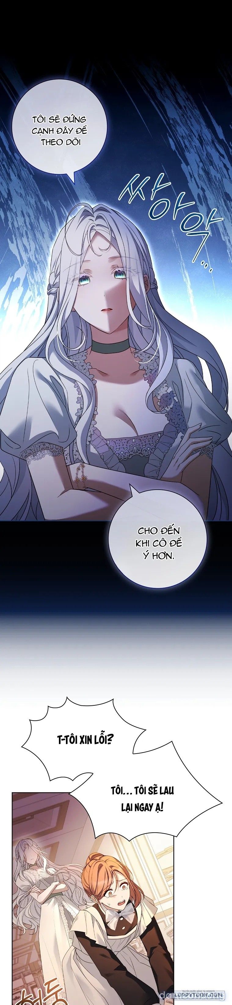 đọc truyện Chồng Ơi, Tại Sao Chúng Ta Không Thể Ly Hôn? Chương 3 ảnh 14 tại Thiên Thai Truyện