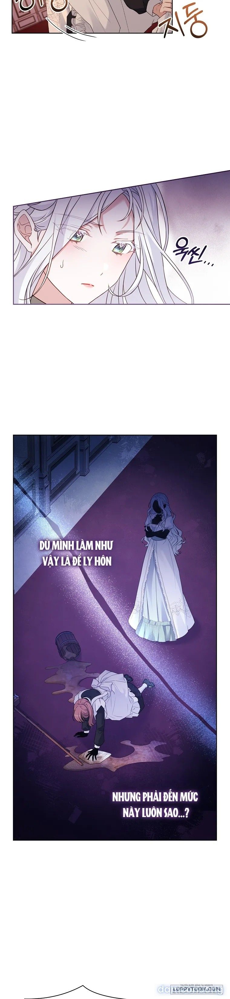 đọc truyện Chồng Ơi, Tại Sao Chúng Ta Không Thể Ly Hôn? Chương 3 ảnh 15 tại Thiên Thai Truyện