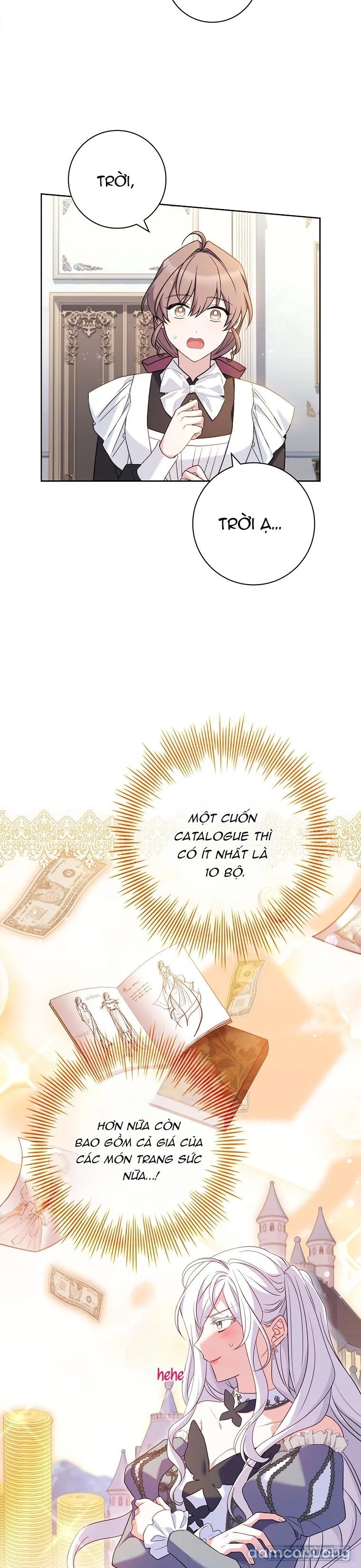 đọc truyện Chồng Ơi, Tại Sao Chúng Ta Không Thể Ly Hôn? Chương 3 ảnh 4 tại Thiên Thai Truyện