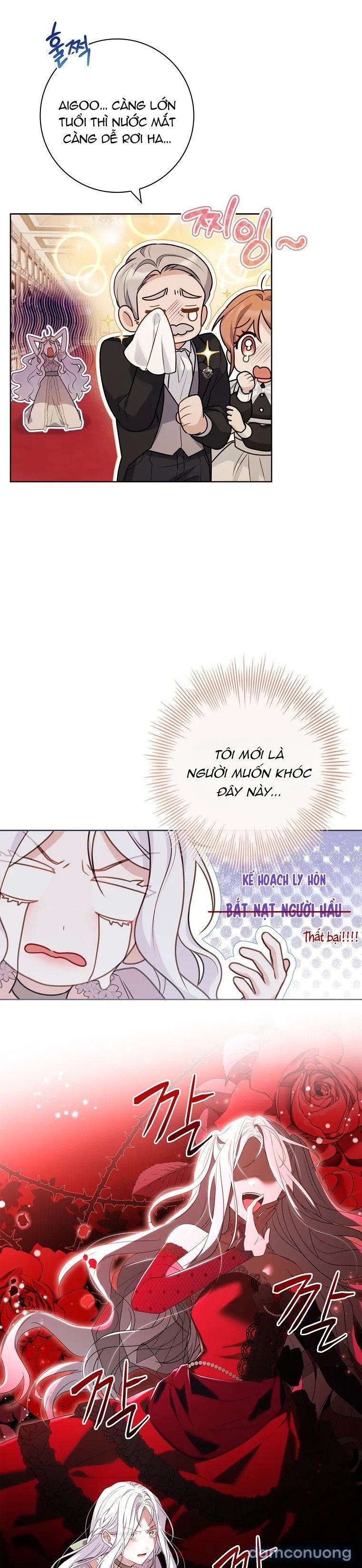 đọc truyện Chồng Ơi, Tại Sao Chúng Ta Không Thể Ly Hôn? Chương 3 ảnh 22 tại Thiên Thai Truyện