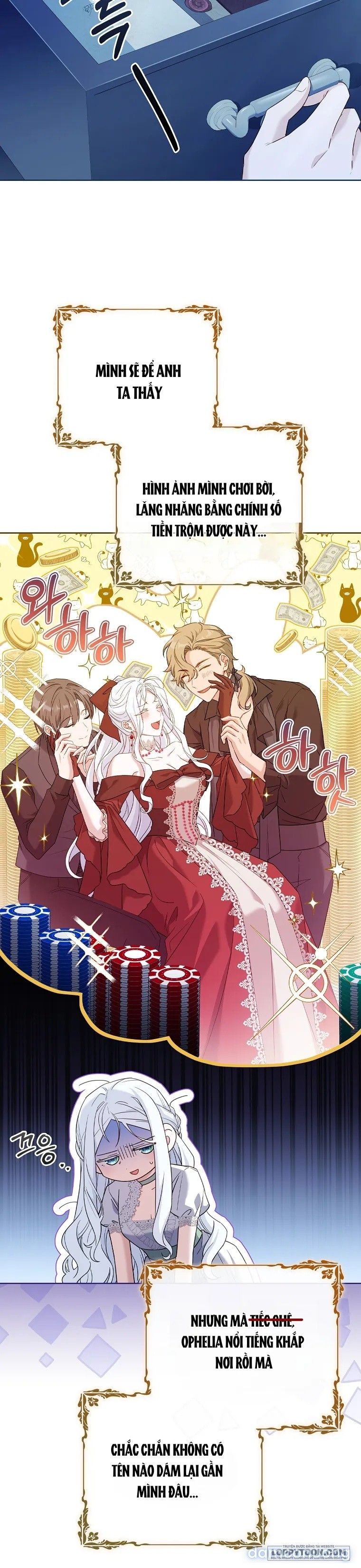 đọc truyện Chồng Ơi, Tại Sao Chúng Ta Không Thể Ly Hôn? Chương 3 ảnh 27 tại Thiên Thai Truyện