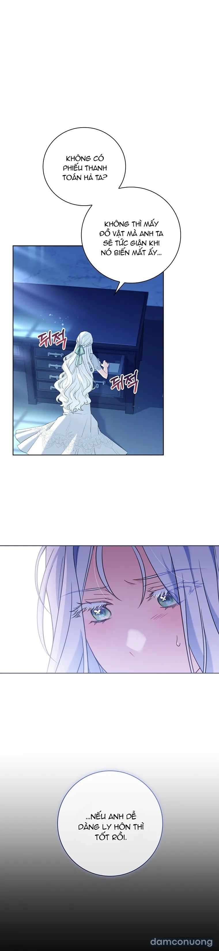 đọc truyện Chồng Ơi, Tại Sao Chúng Ta Không Thể Ly Hôn? Chương 3 ảnh 28 tại Thiên Thai Truyện